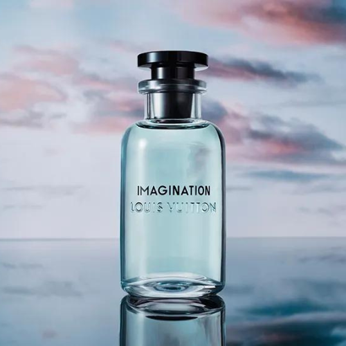 Louis Vuitton Imagination – recenze: zázvor, černý čaj a citrusy