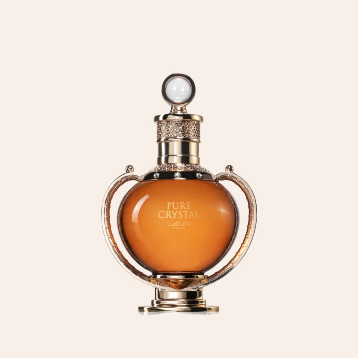 Lattafa Pure Crystal 100 ml