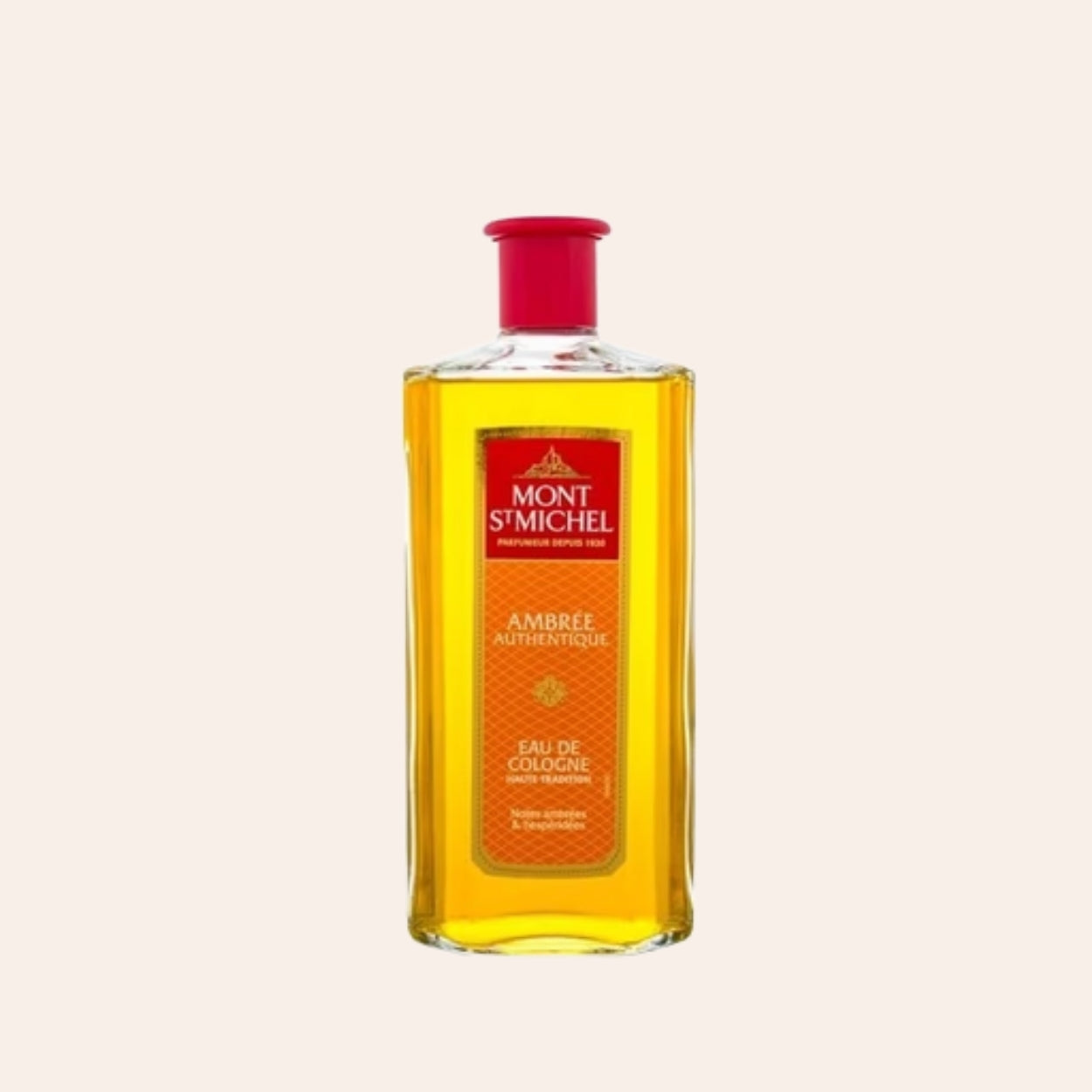 Mont St Michel Ambrée Authentique 250 ml