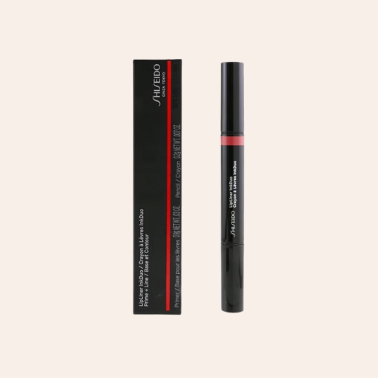 Shiseido LipLiner InkDuo 1 ml