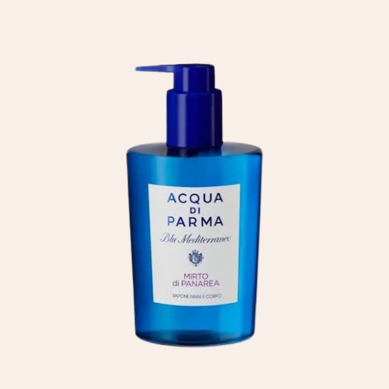 Acqua di Parma Blu Mediterraneo Mirto di Panarea 300 ml