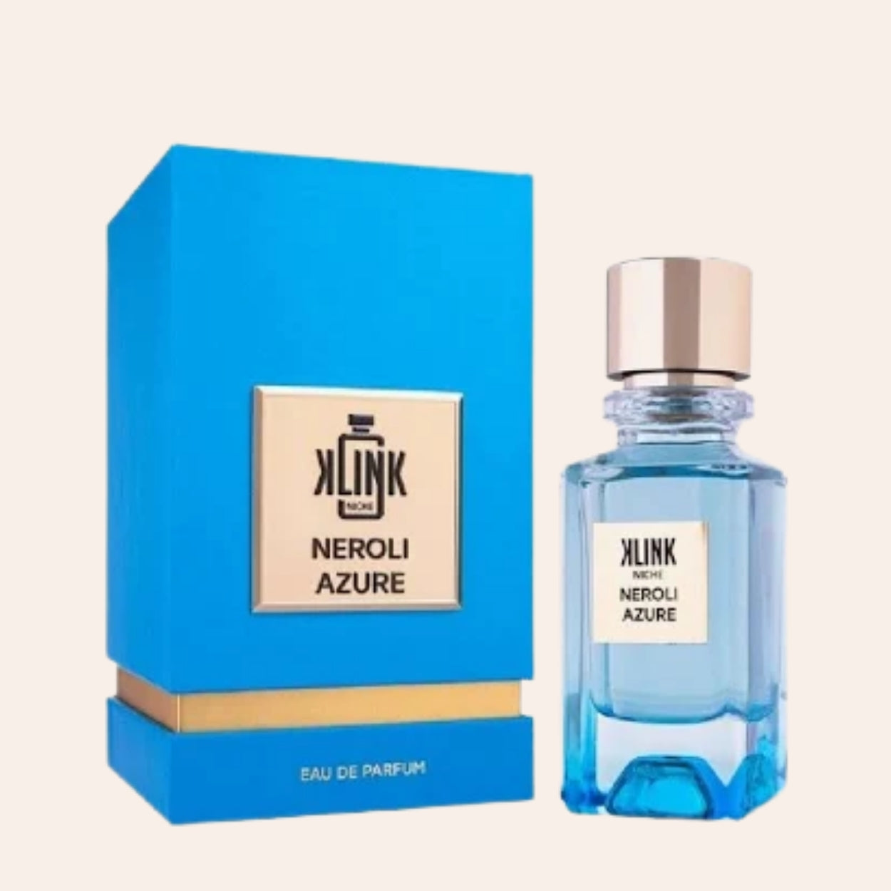 Klink Niche Neroli Azure 100 ml