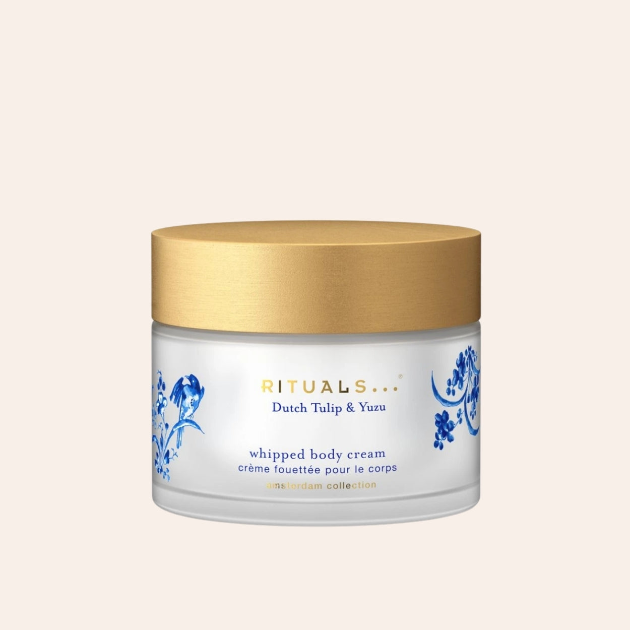 Rituals Amsterdam Collection Whipped Body Cream 220 ml
