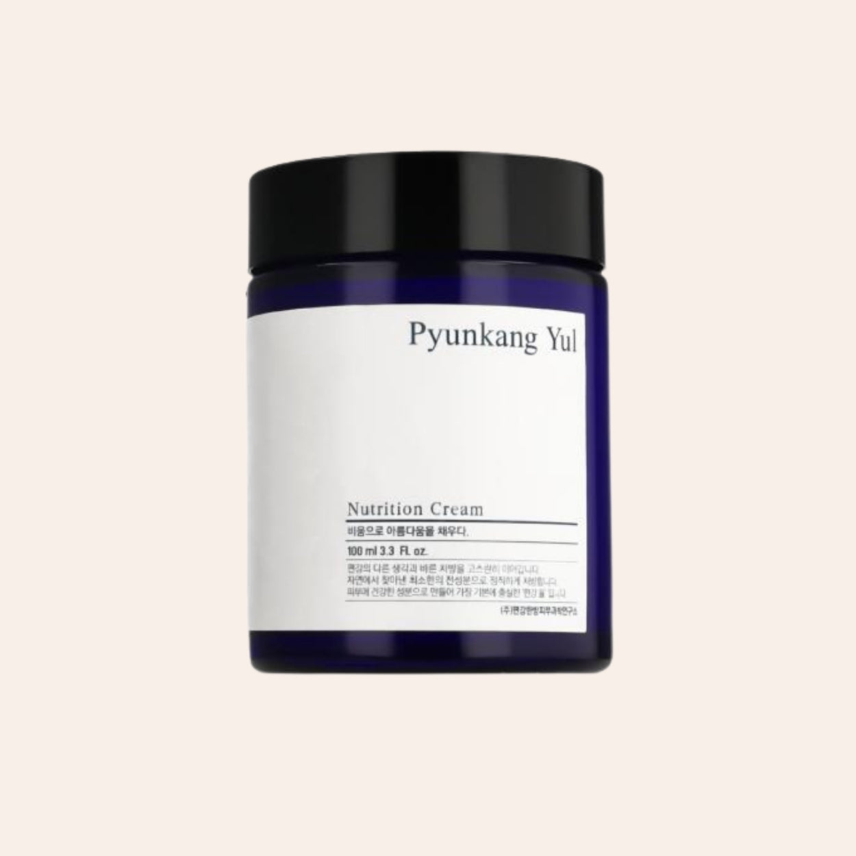 Pyunkang Yul Basic Nutrition Cream 100 ml