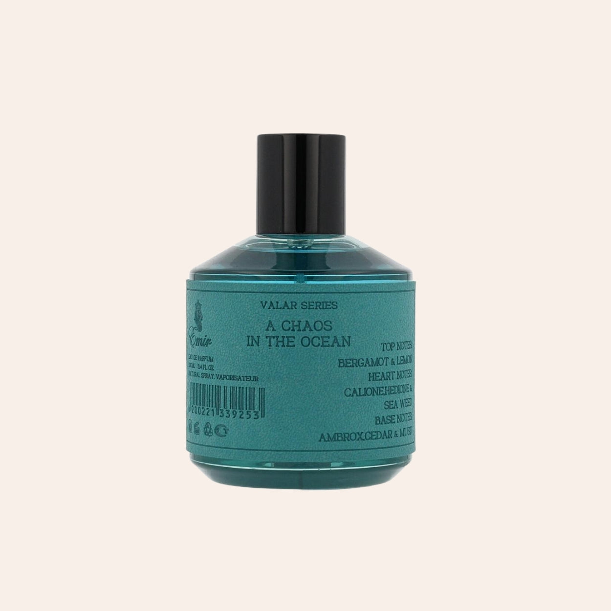 Emir Valar Series A Chaos In The Ocean 100 ml