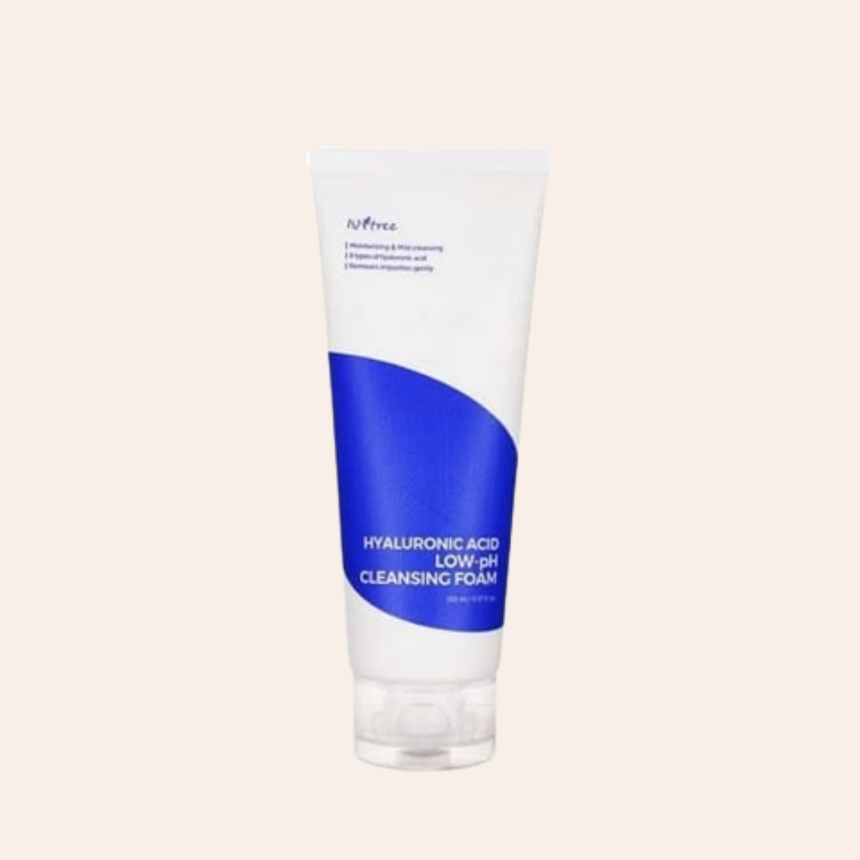 Isntree Hyaluronic Acid Low-pH Cleansing Foam 150 ml