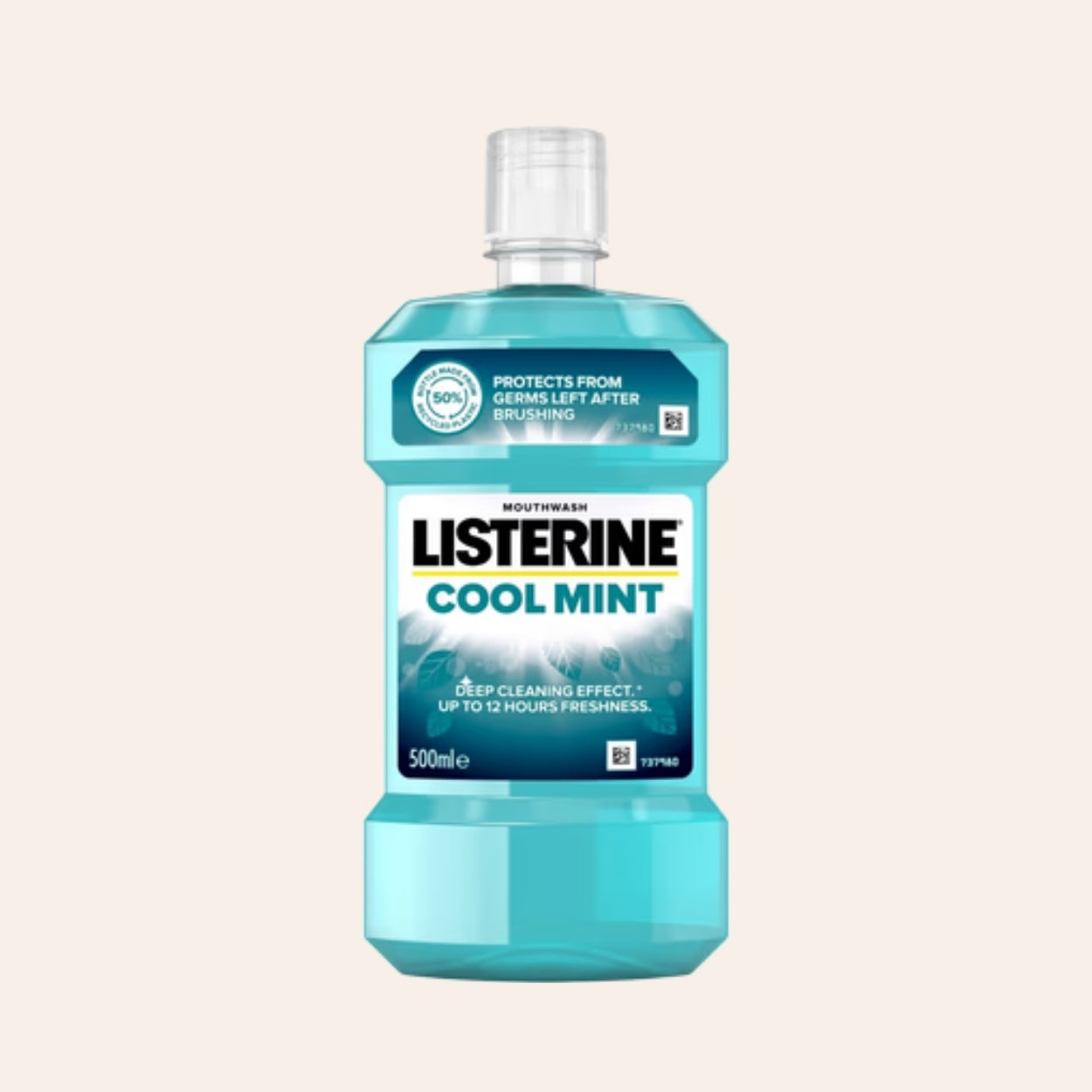Listerine Mentol Mouthwash 500 ml