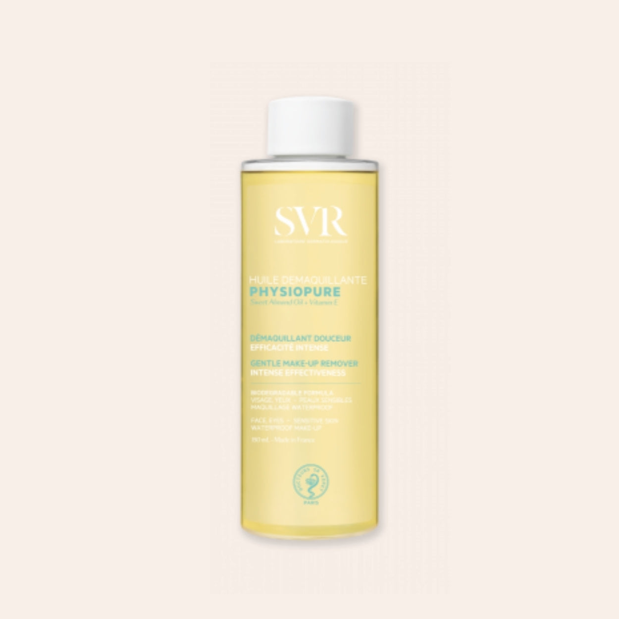 SVR Physiopure Huile Demaquillante 150 ml