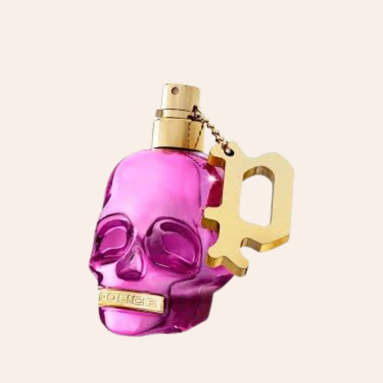 Police To Be #Freetodare 40 ml