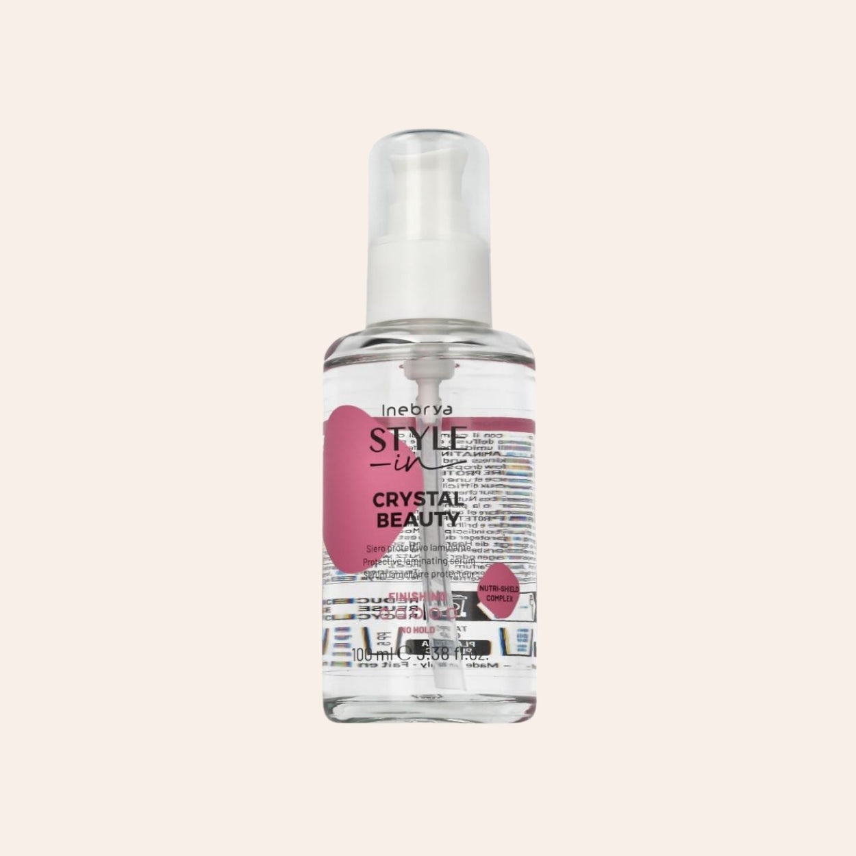 Inebrya Style-In Crystal Beauty 100 ml