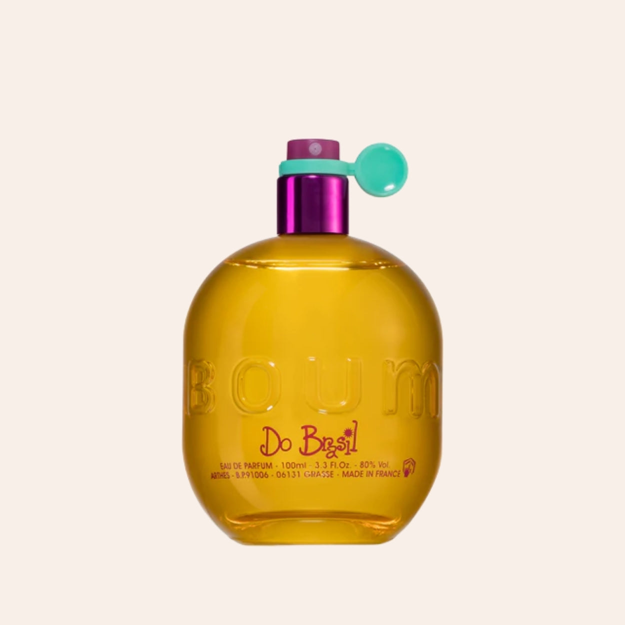 Jeanne Arthes Boum Do Brasil 100 ml