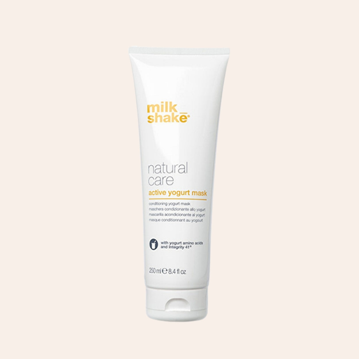 Milk Shake Natural Care Active Yogurt Mask 250 ml