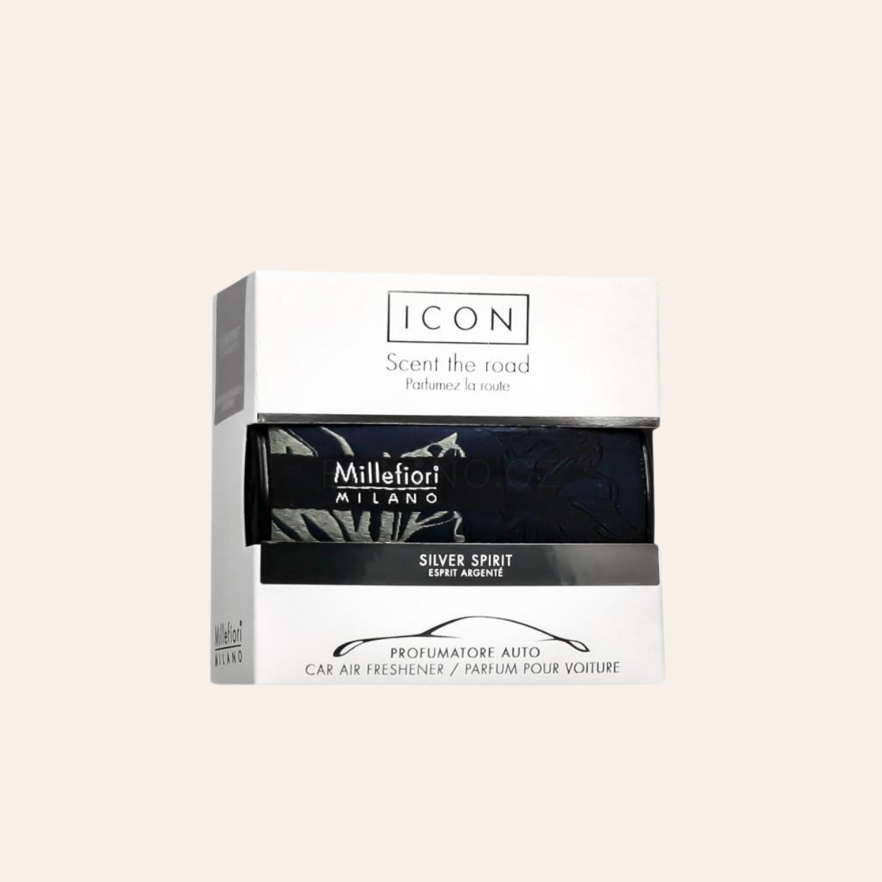 Millefiori Milano Icon Textile 47 ml