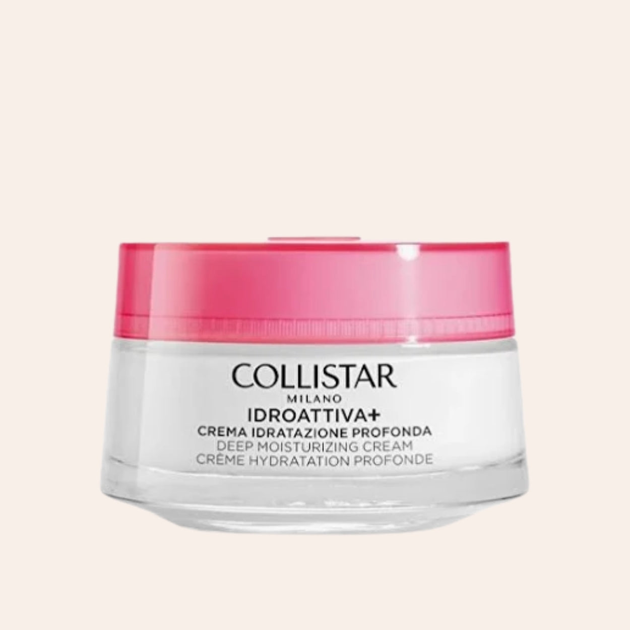 Collistar Idroattiva+ Deep Moisturizing Cream 50 ml