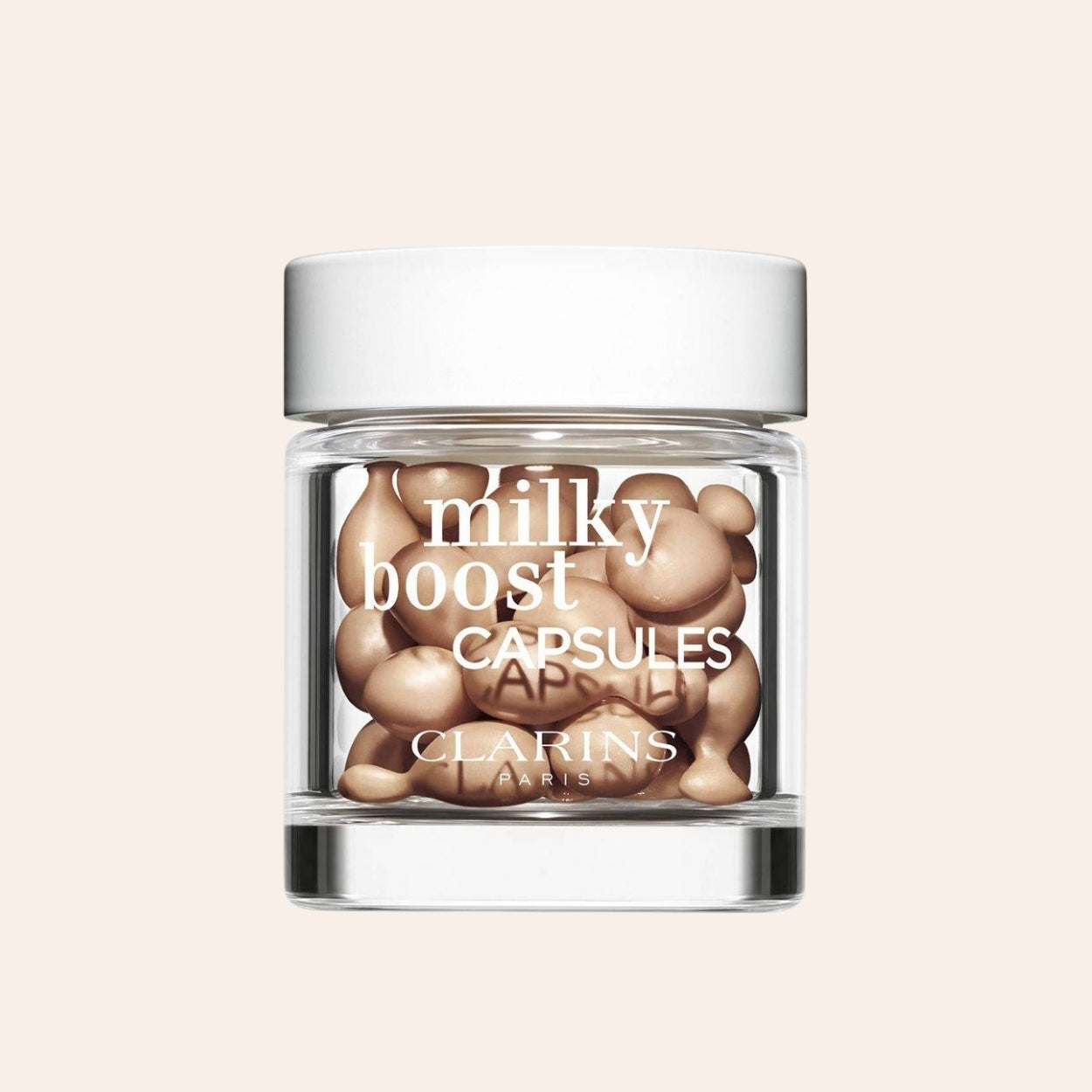 Clarins Milky Boost Capsules 30x0,2 ml