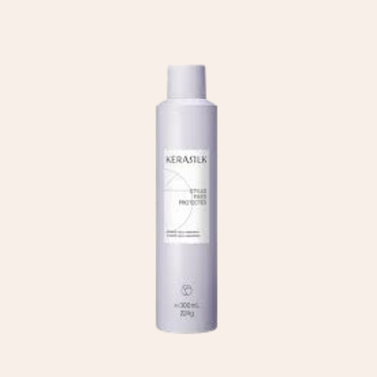KERASILK Styling Ultimate Hold Hairspray 300 ml