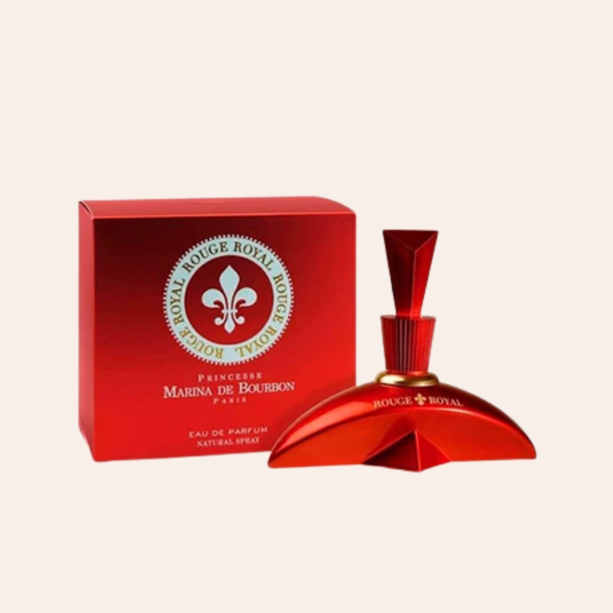 Marina de Bourbon Rouge Royal 50 ml