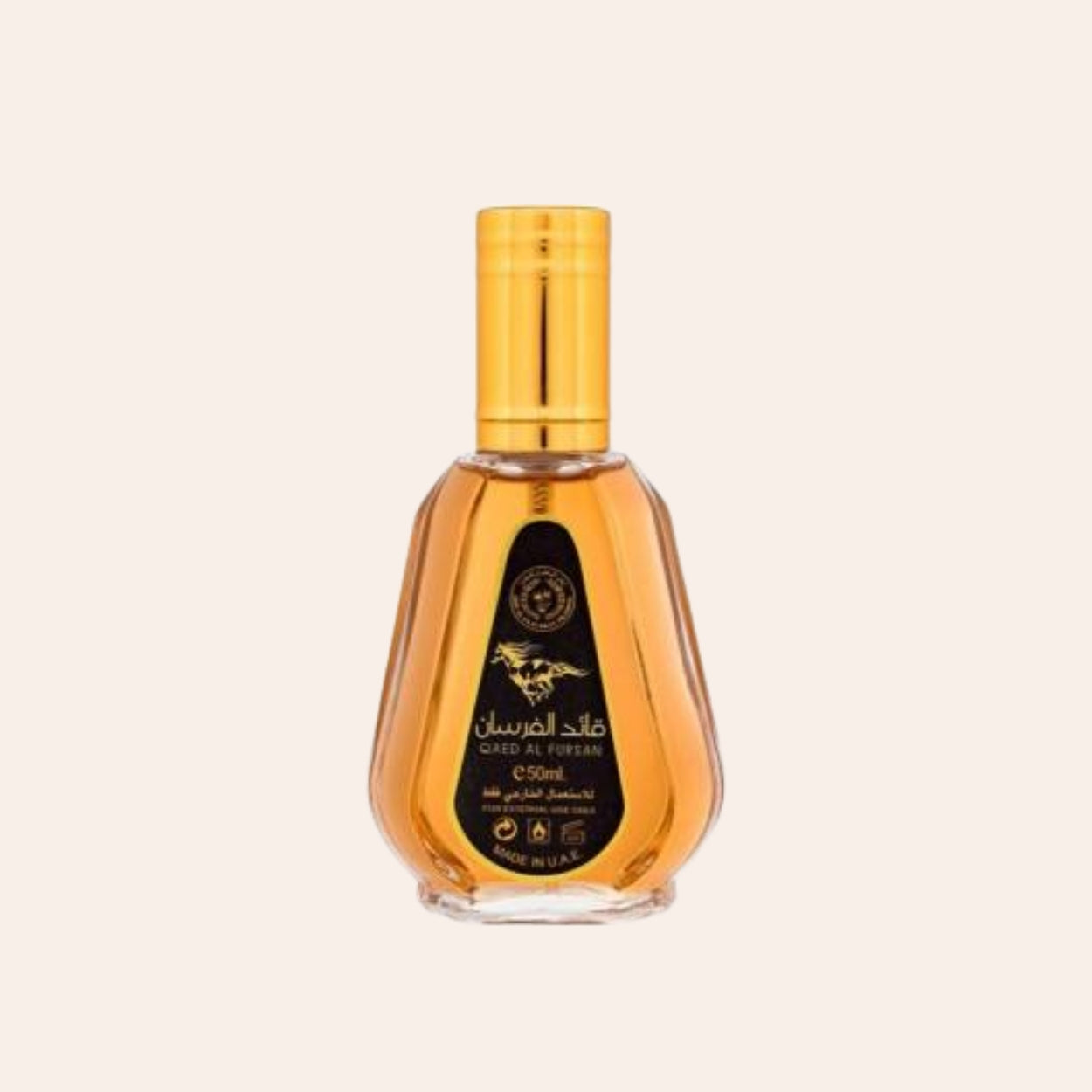 Ard Al Zaafaran Qaed Al Fursan 50 ml
