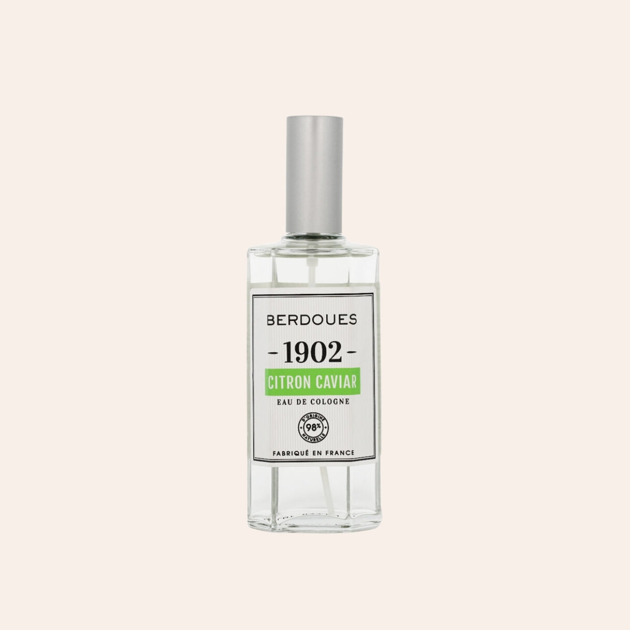Berdoues 1902 Citron Caviar 125 ml