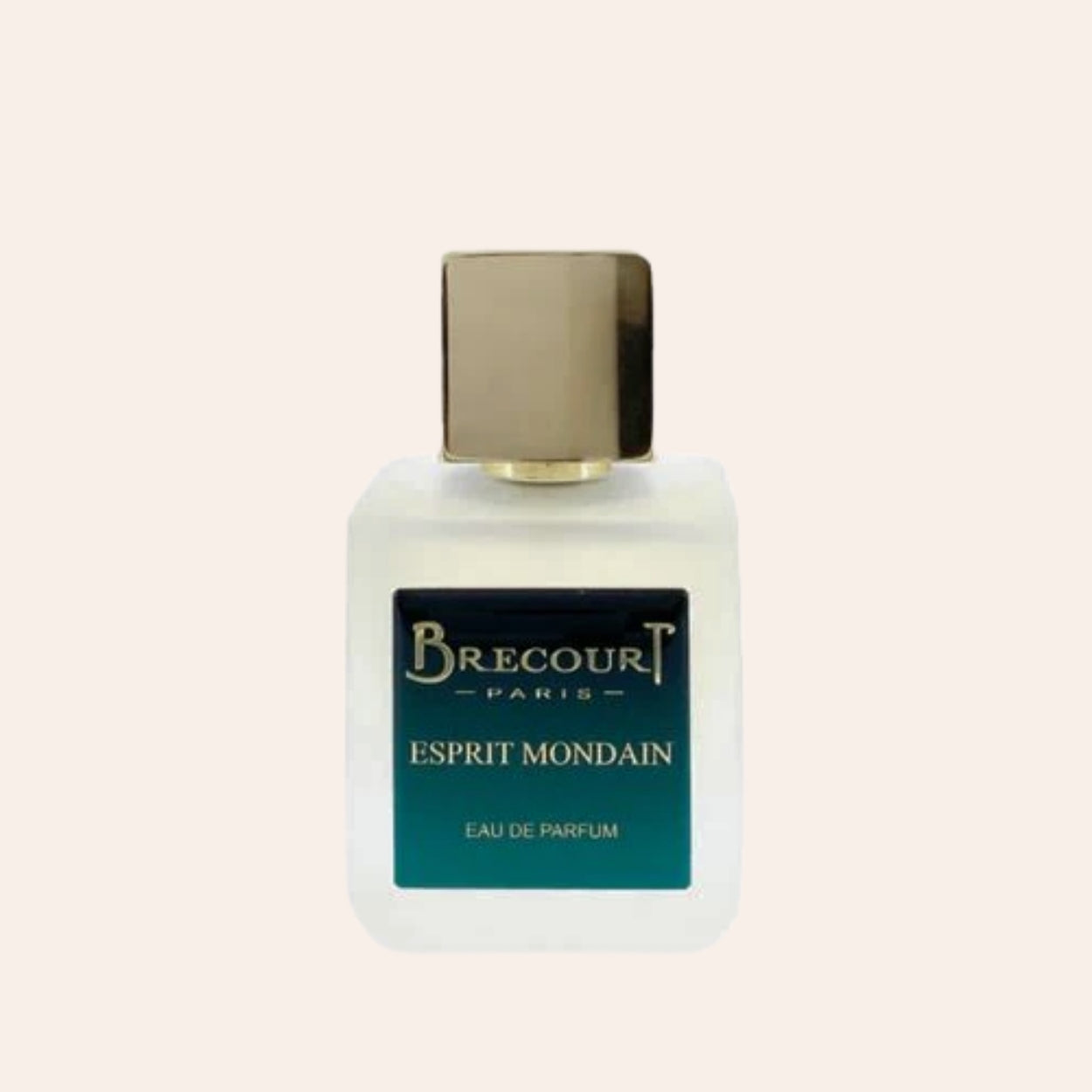 Brecourt Esprit Mondain 50 ml