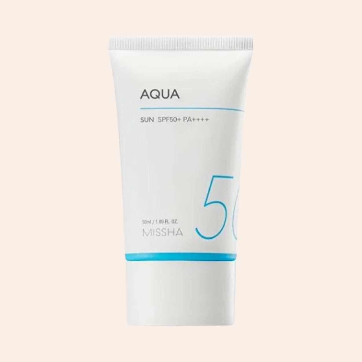 Missha All Around Safe Block Aqua Sun 50 ml