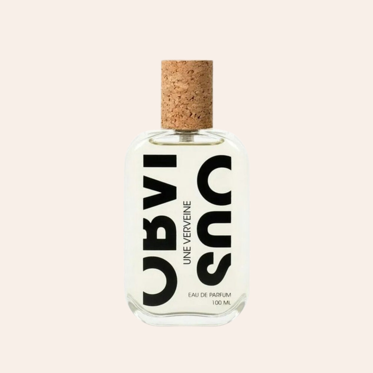 Obvious Une Vanille 100 ml