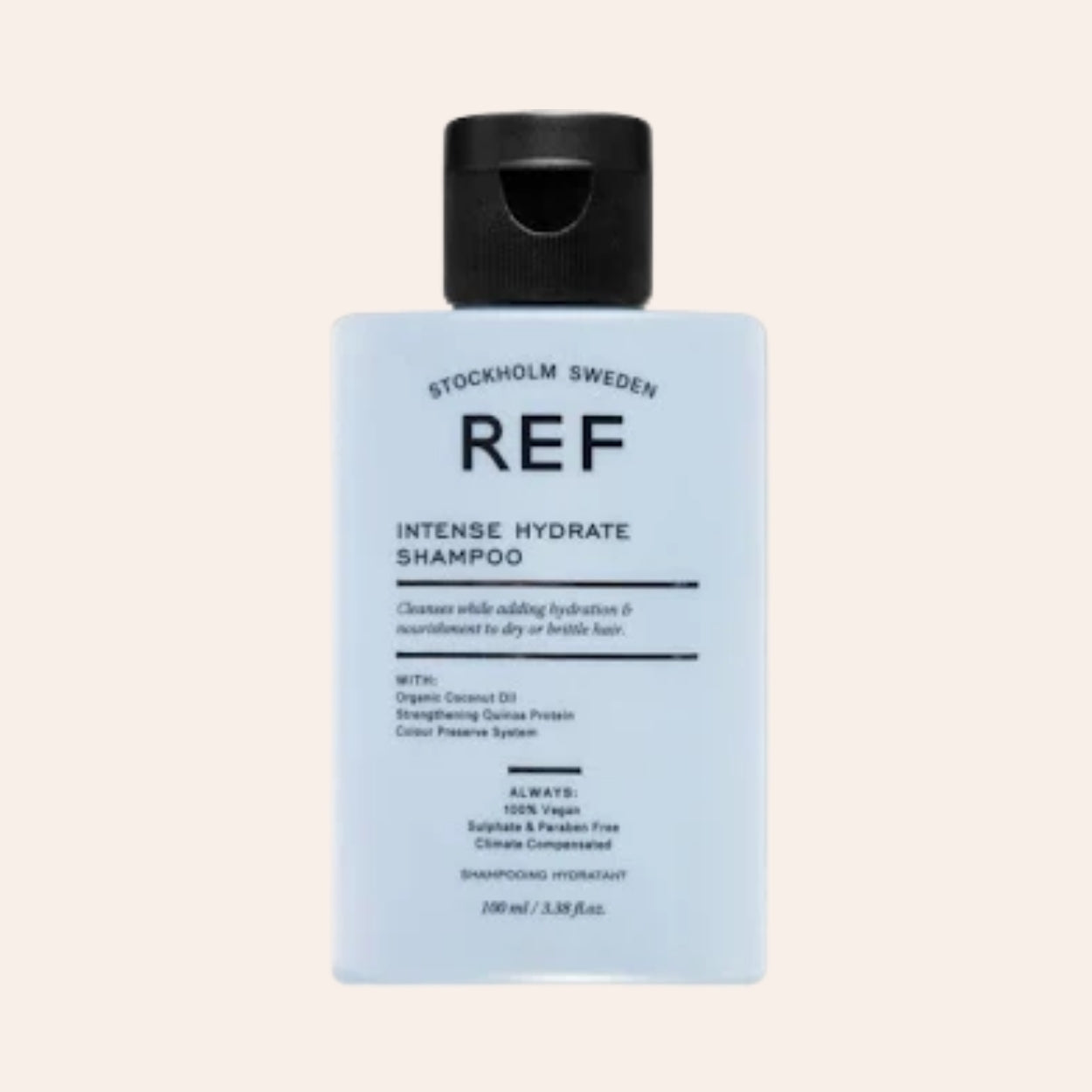 REF Intense Hydrate Shampoo 100 ml