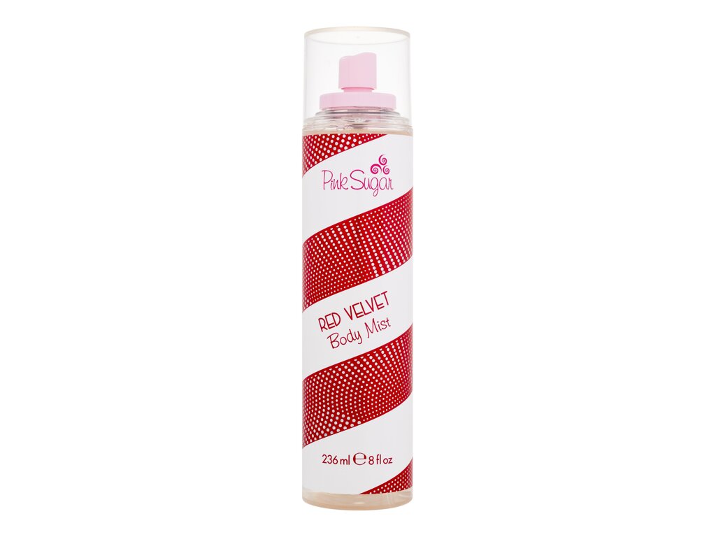 Pink Sugar Red Velvet 236 ml
