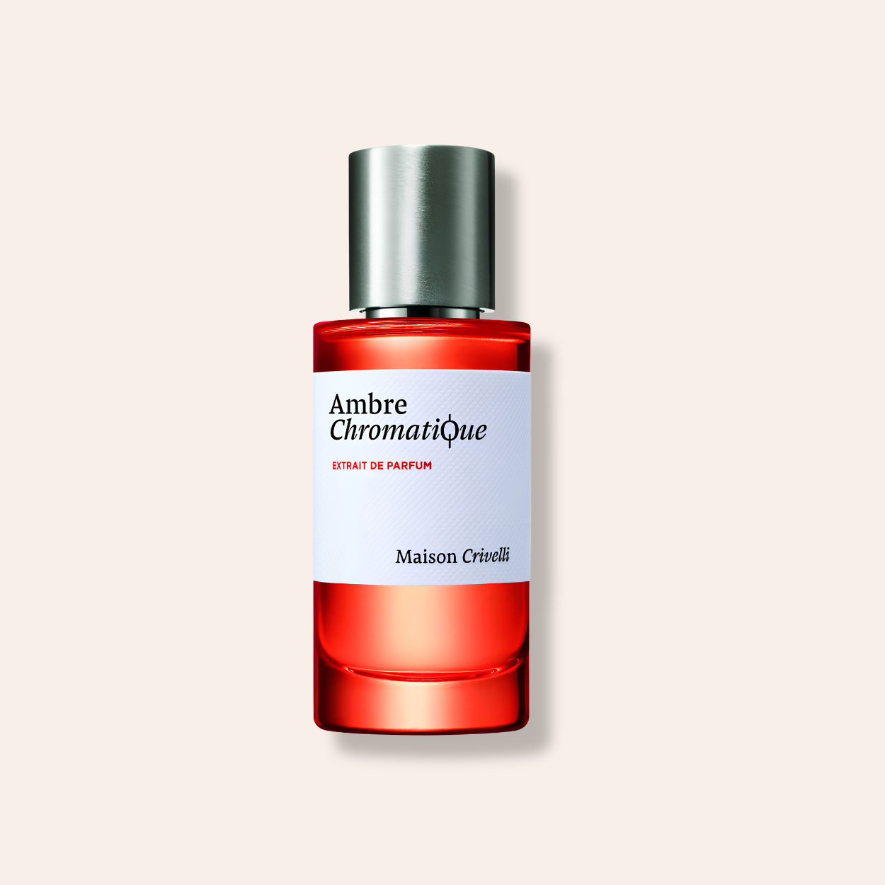Maison Crivelli Ambre Chromatique
