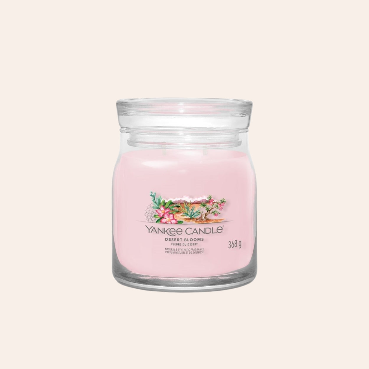 Yankee Candle Signature Desert Blooms 368 ml