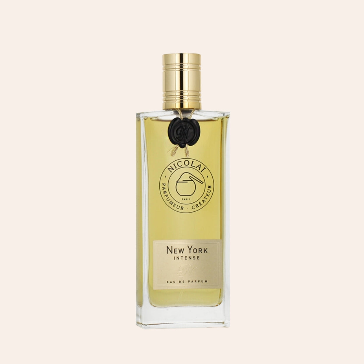 Nicolai Parfumeur Createur New York Intense 100 ml
