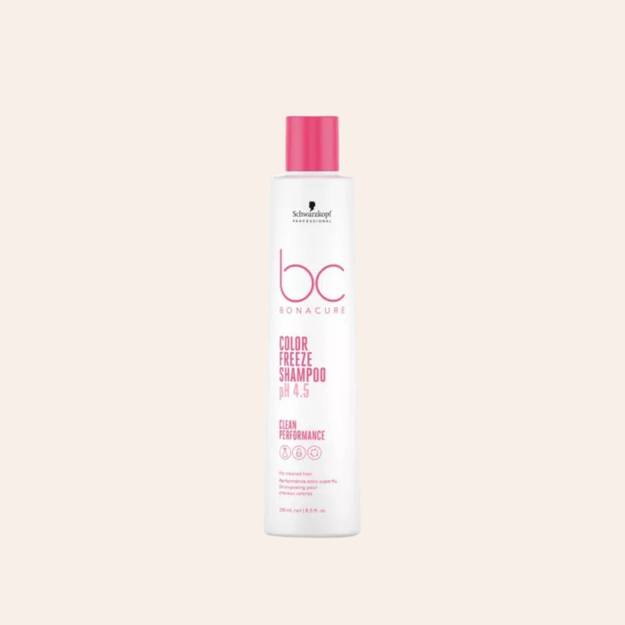 Schwarzkopf Professional BC Bonacure Color Freeze pH 4.5 Shampoo 250 ml