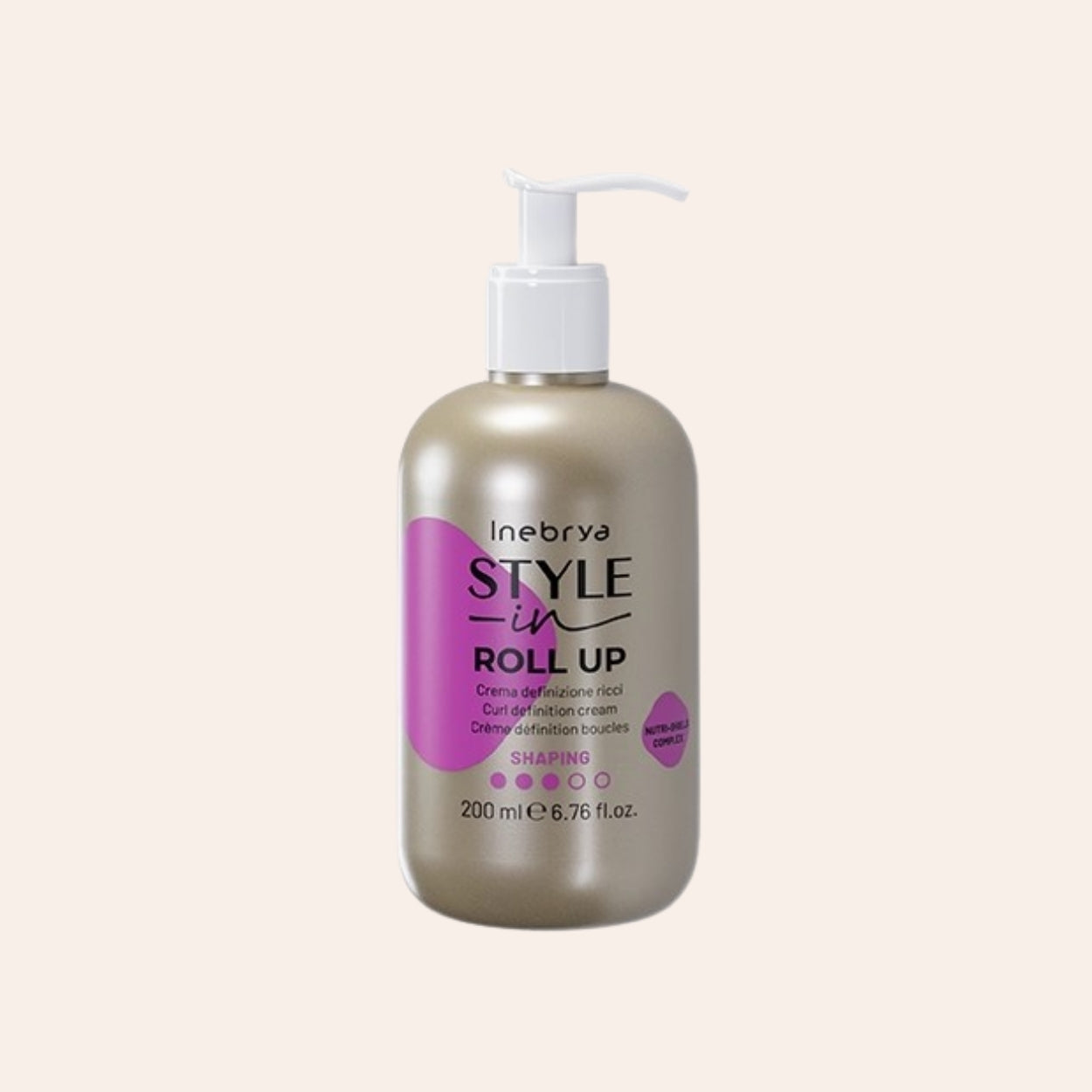 Inebrya Style-In Roll Up 200 ml