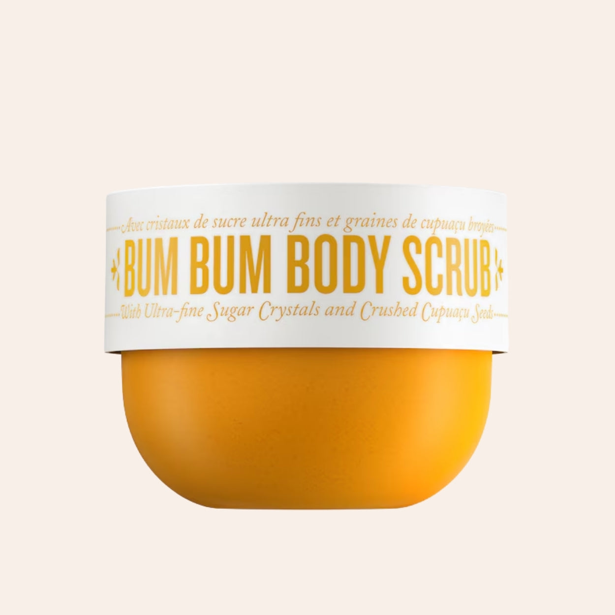Sol De Janeiro Bum Bum Body Scrub 220 ml