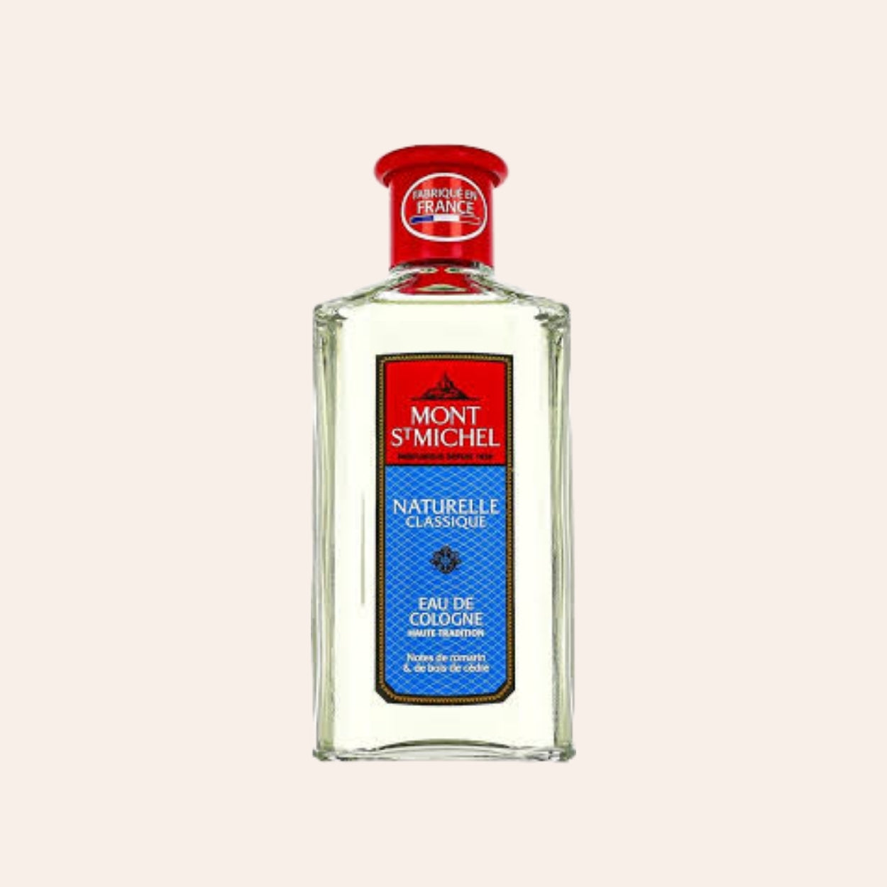 Mont St Michel Naturelle Classique 250 ml