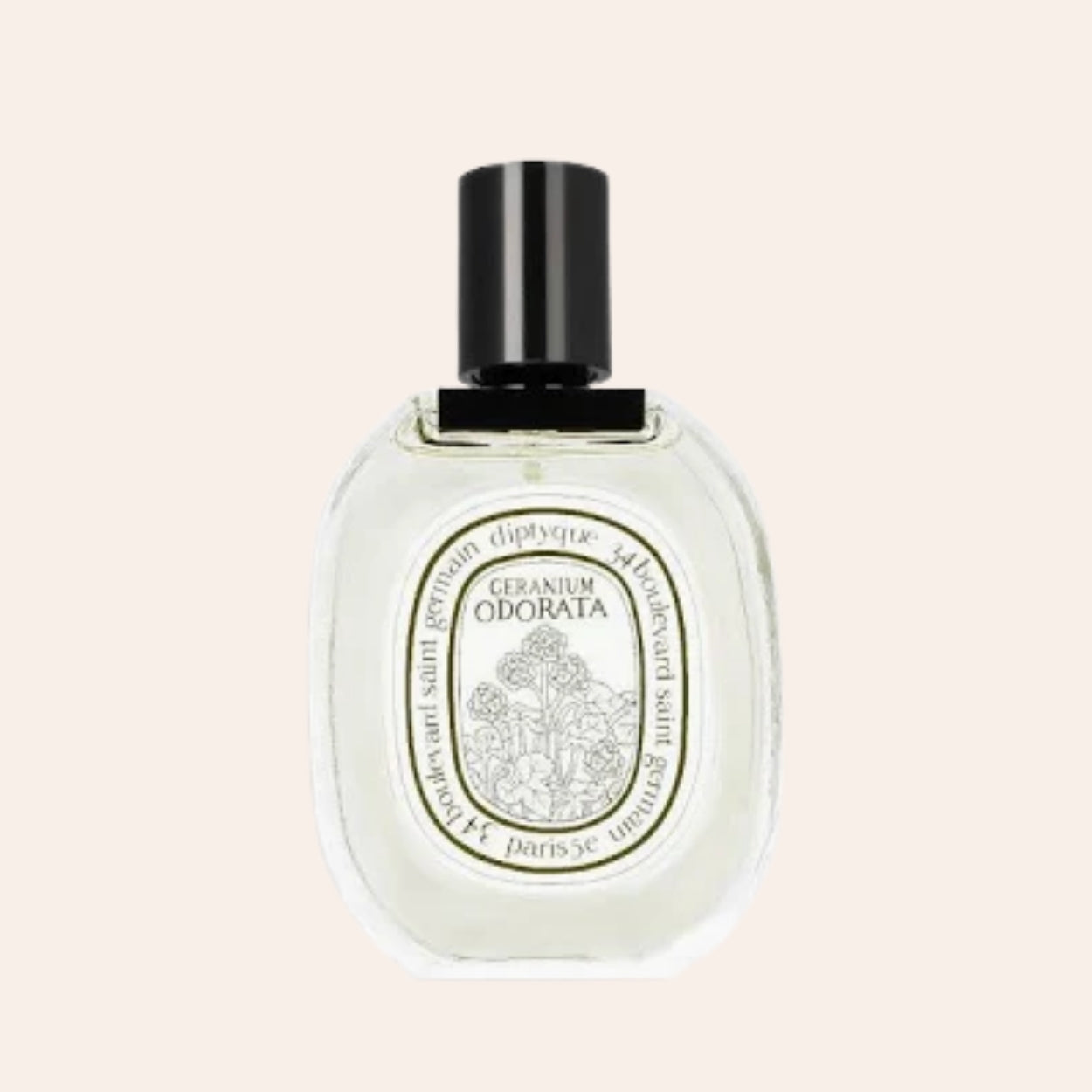 Diptyque Geranium Odorata 100 ml