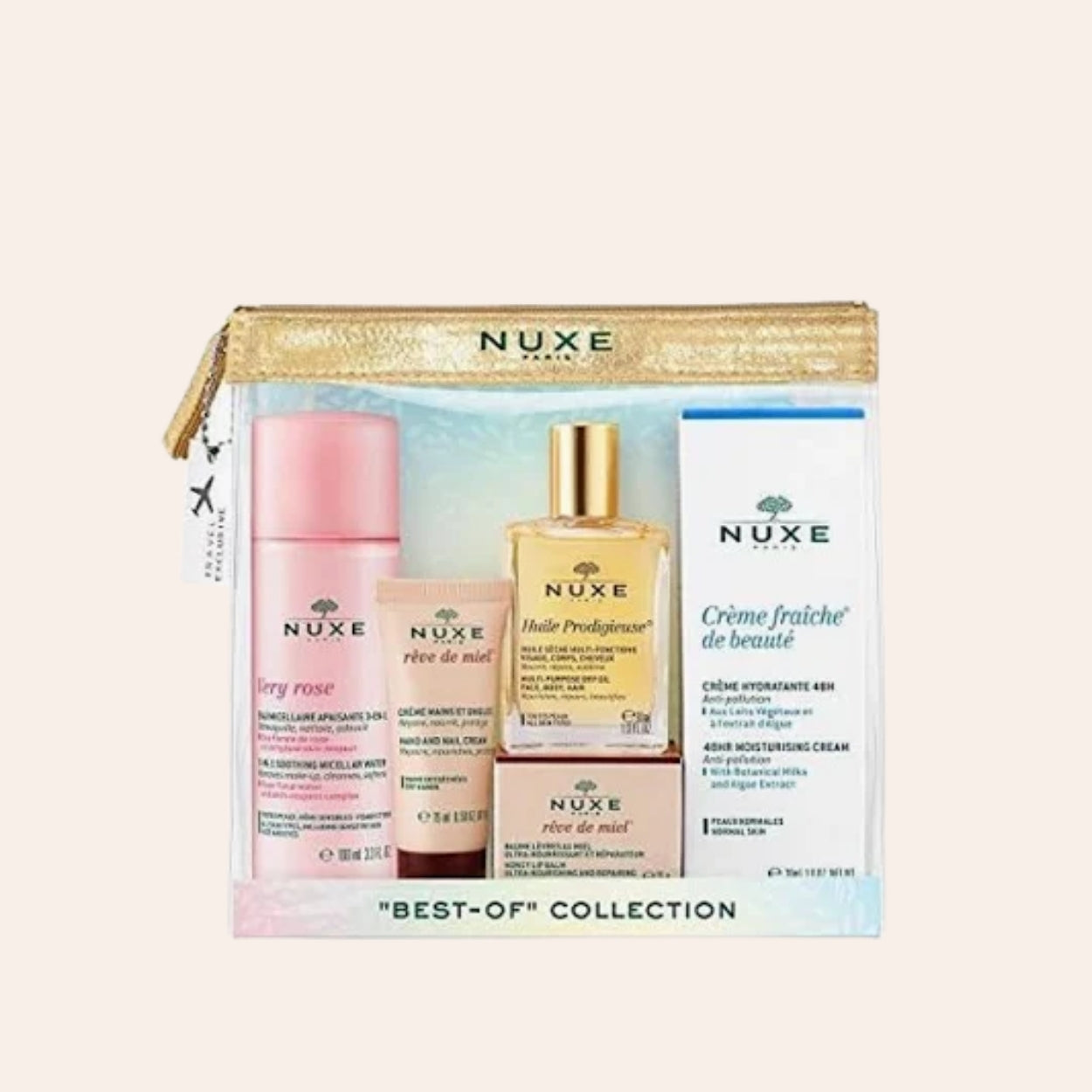 NUXE Travel Essentials 30 ml