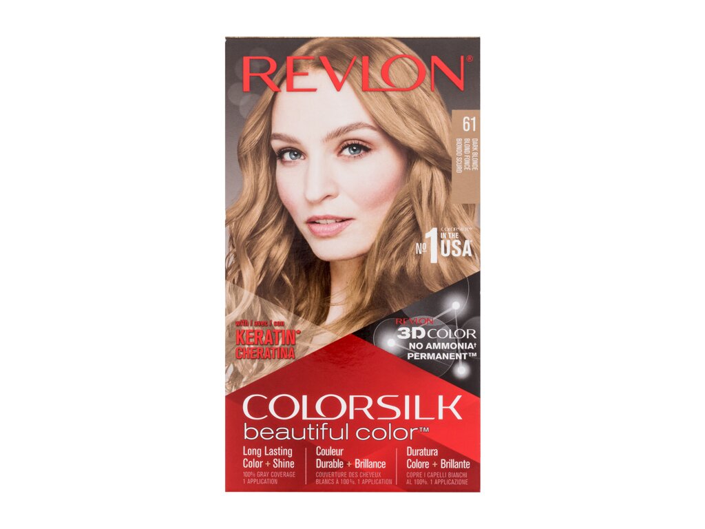 Revlon Colorsilk Beautiful Color 59,1 ml