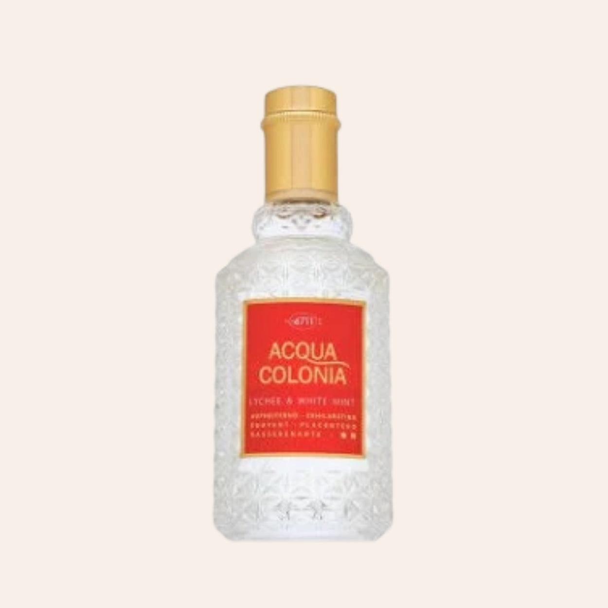 4711 Acqua Colonia Goji & Cactus Extract 50 ml