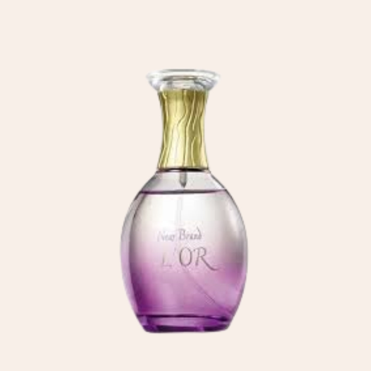 New Brand Parfums L'Or 100 ml