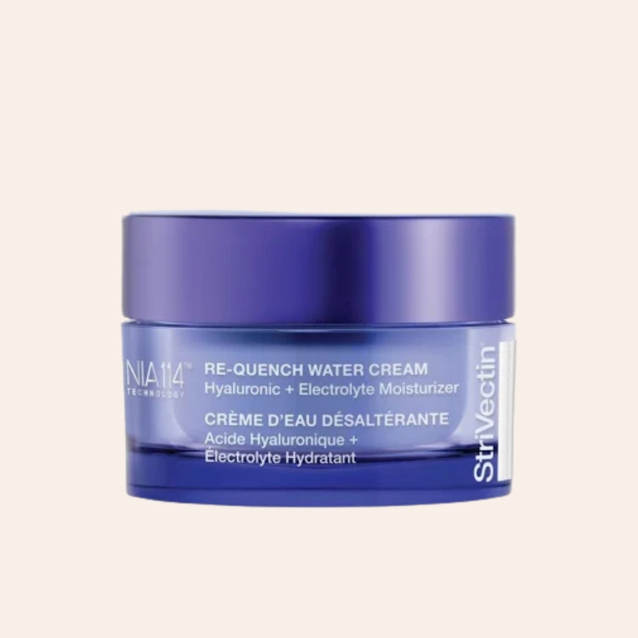 StriVectin Advanced Hydration Re-Quench Water Cream 50 ml