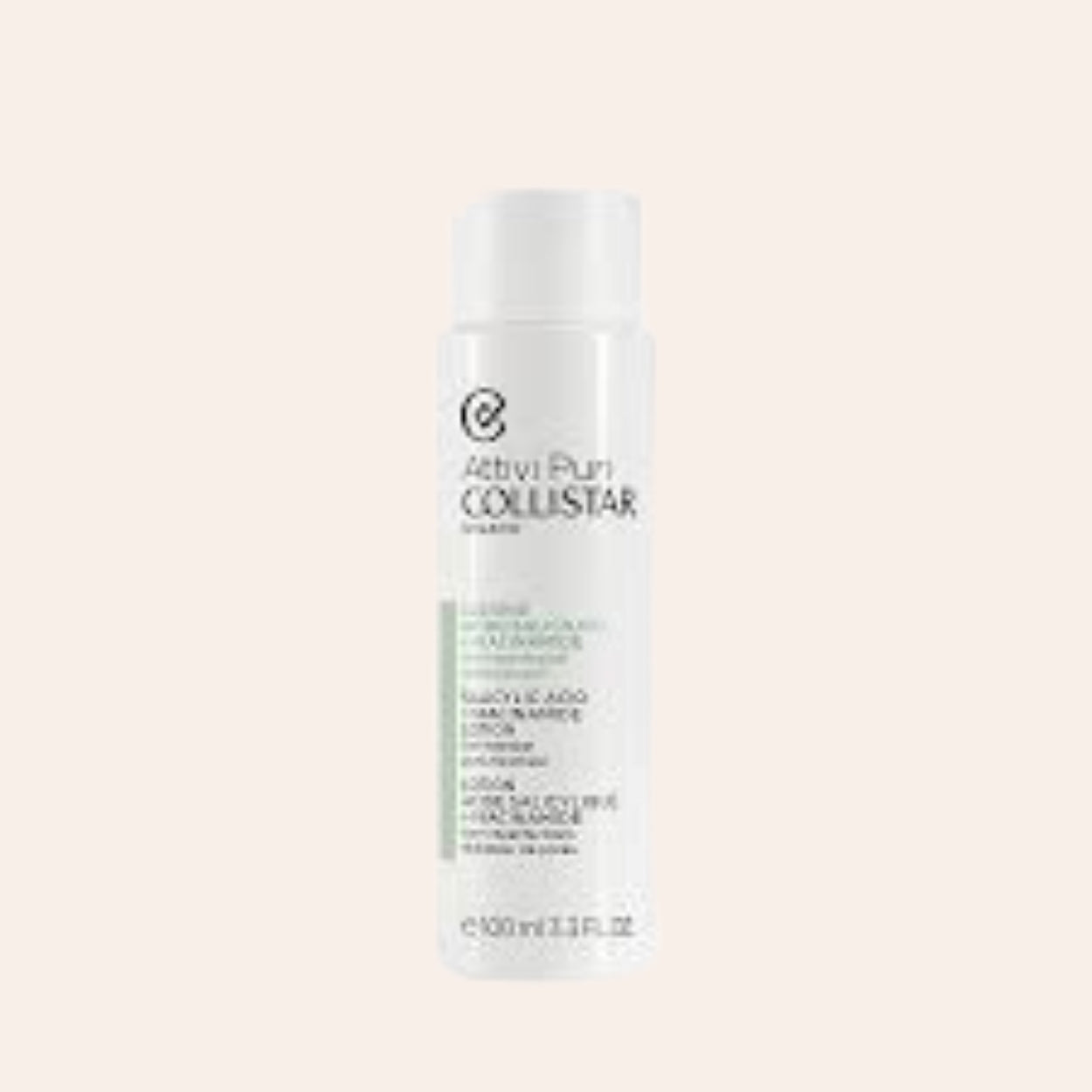 Collistar Attivi Puri Salicylic Acid + Niacinamide Lotion 100 ml