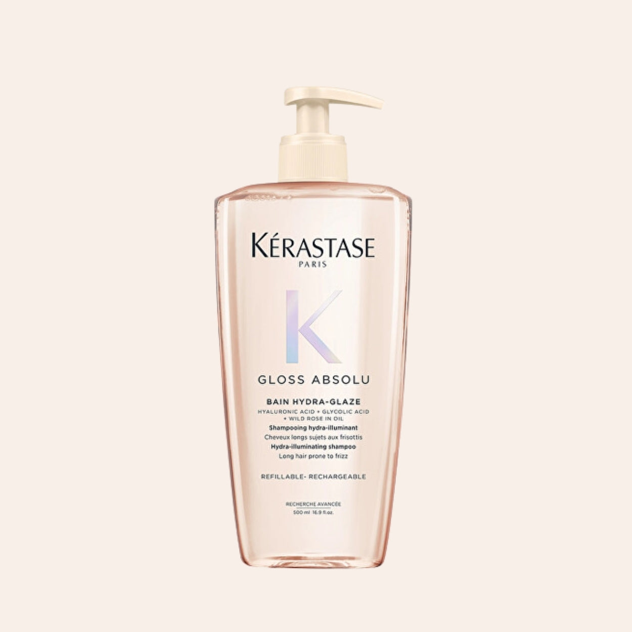 Kérastase Gloss Absolu Hydra-Illuminating Shampoo 500 ml