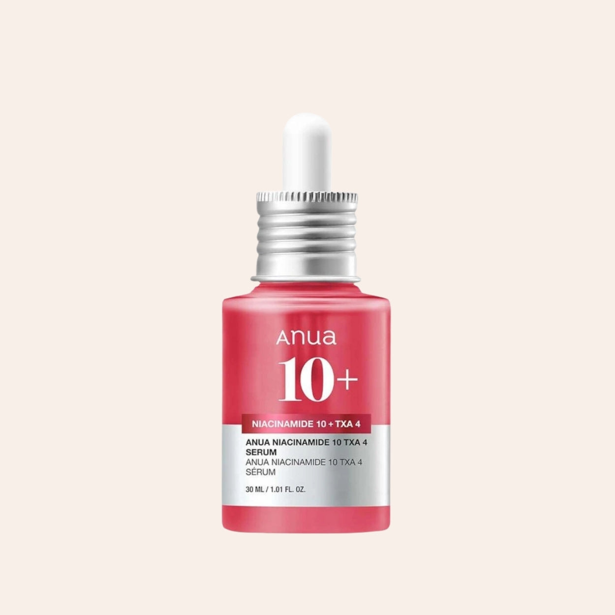 Anua Niacinamide 10% + TXA 4% Serum 30 ml