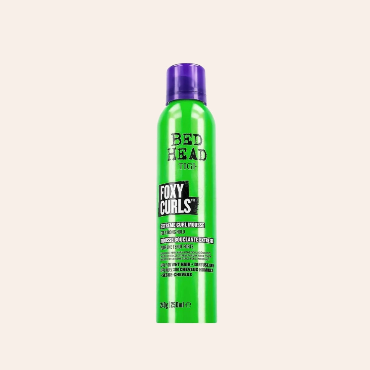 Tigi Bed Head Foxy Curls Extreme Curl Mousse 250 ml