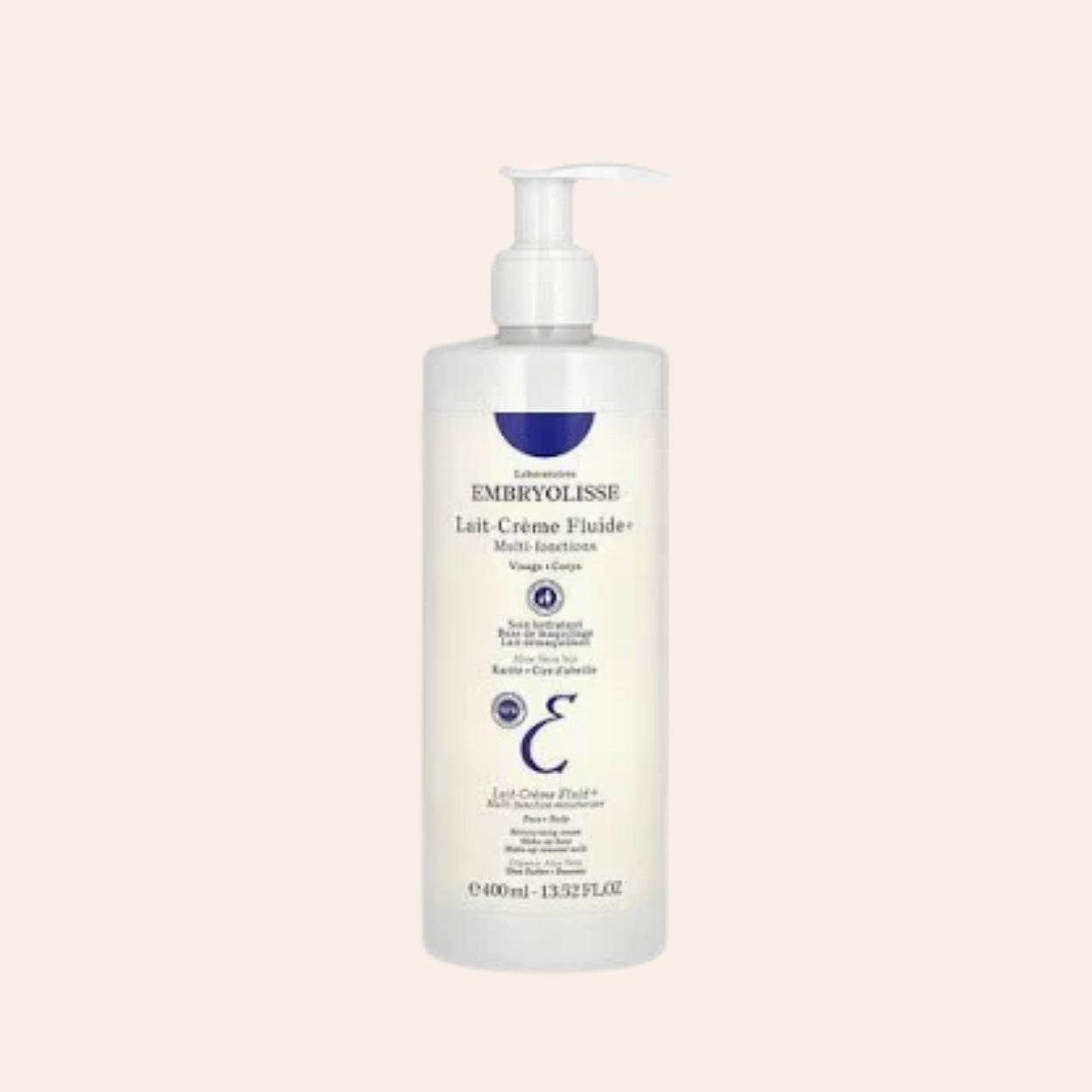 Embryolisse Lait Creme Fluid+ 400 ml