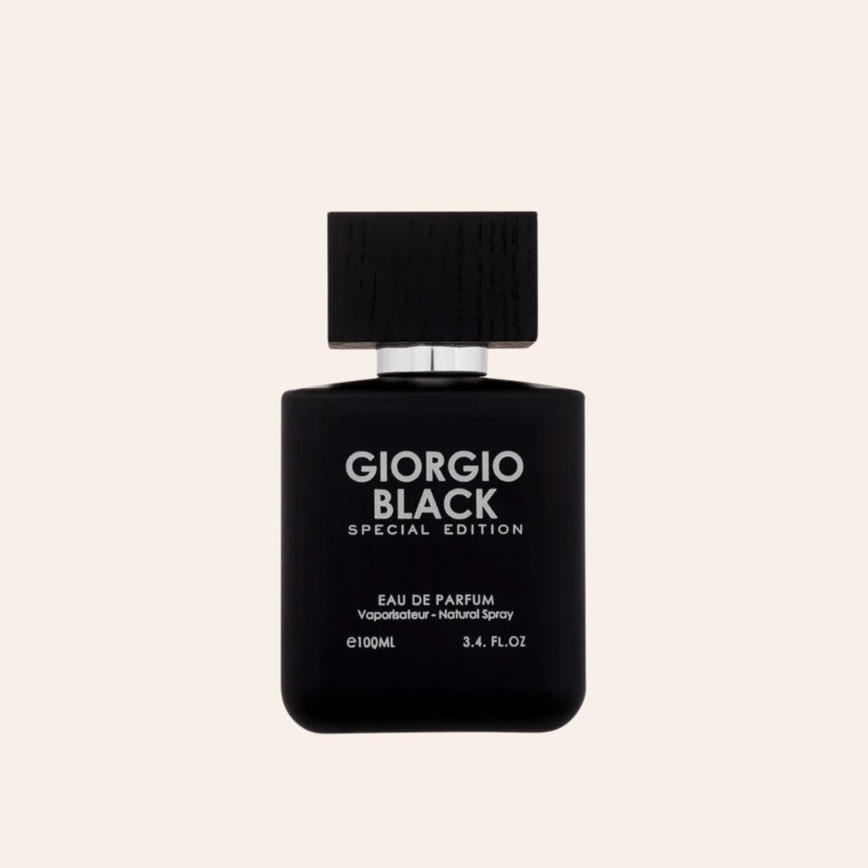 Giorgio Group Black Special Edition II 100 ml
