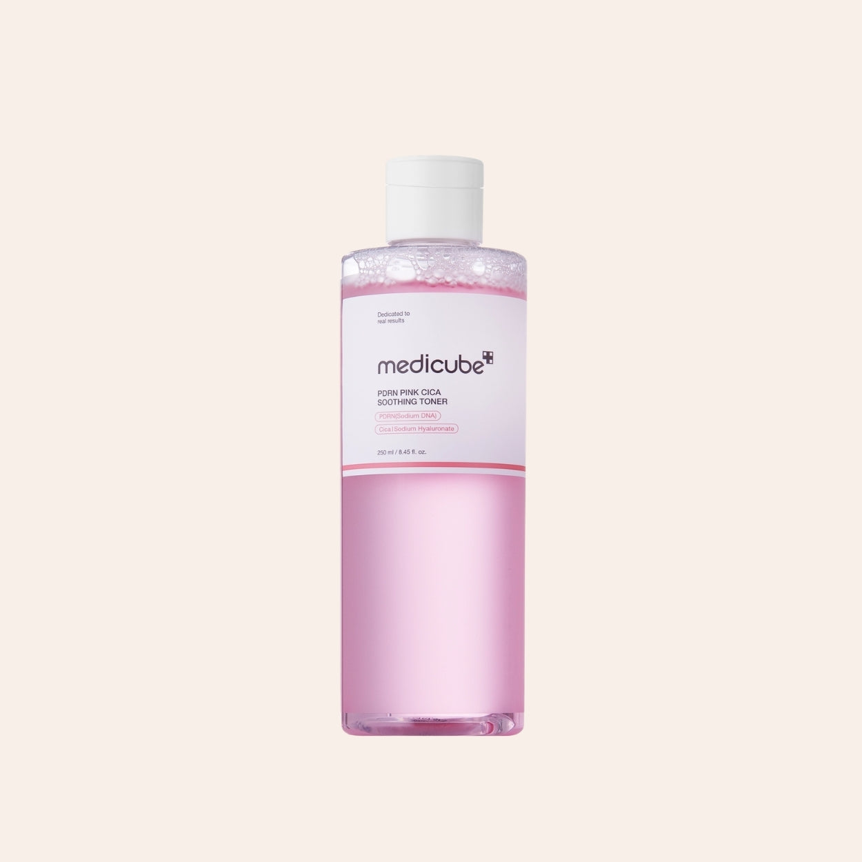 Medicube PDRN Pink Cica Soothing Toner 250 ml