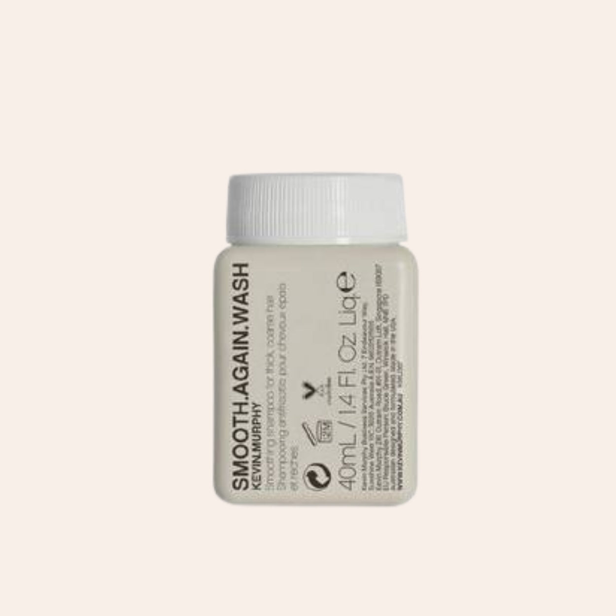 Kevin Murphy Smooth.Again Wash 40 ml