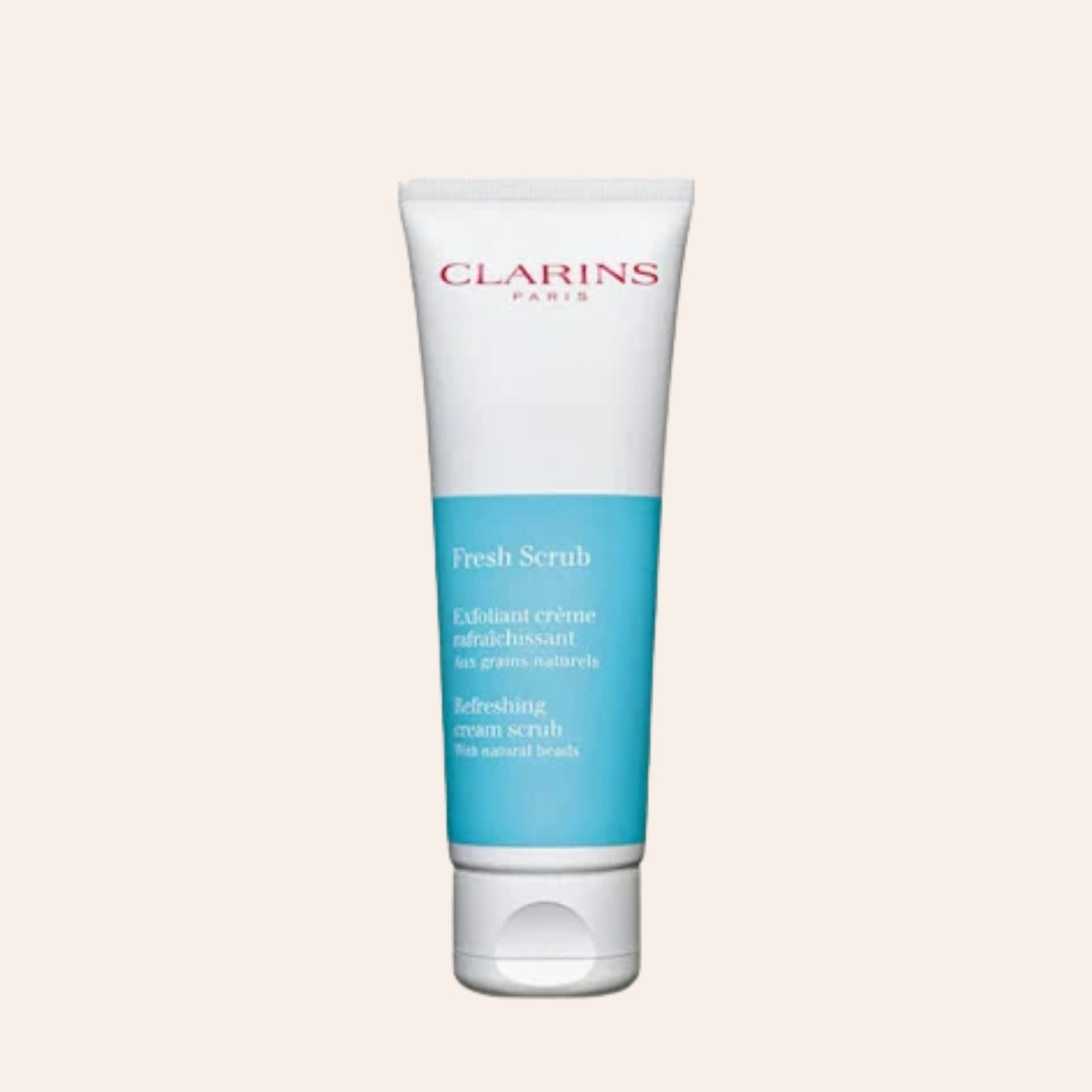 Clarins Fresh Scrub 50 ml